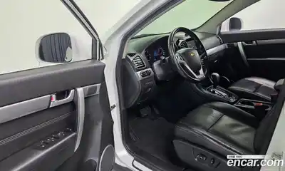 Chevrolet Captiva 2016 2.0 гидро в Москве № 37589, миниатюра 11
