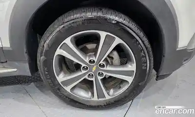 Chevrolet Captiva 2016 2.0 гидро в Москве № 37589, миниатюра 5