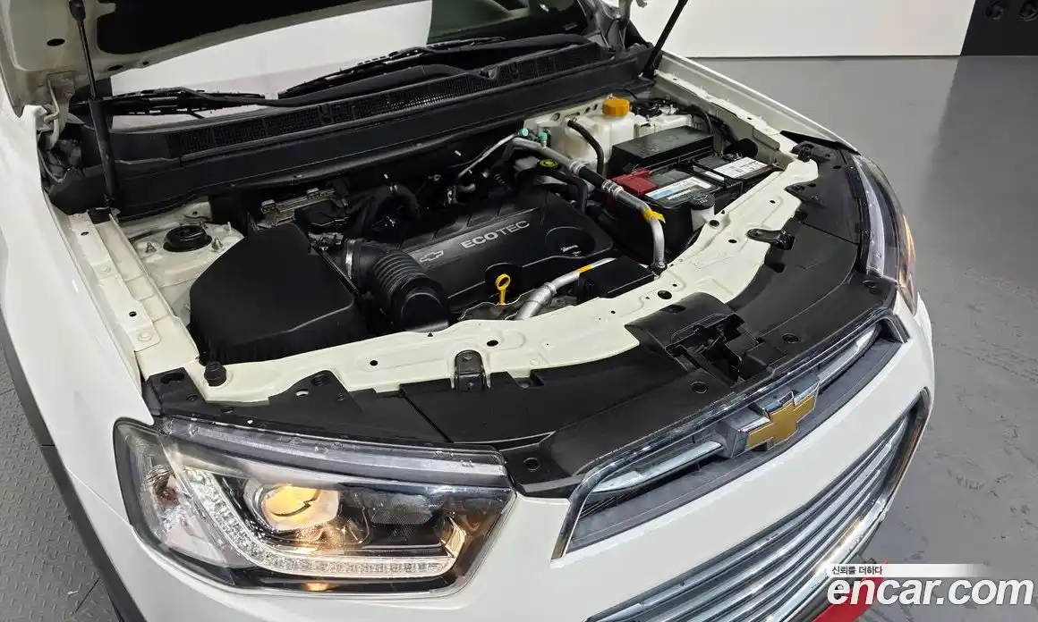 Chevrolet Captiva 2016 2.0 гидро в Москве № 37589, фото 6