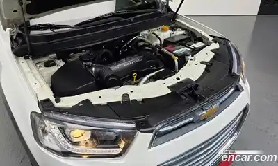 Chevrolet Captiva 2016 2.0 гидро в Москве № 37589, миниатюра 6