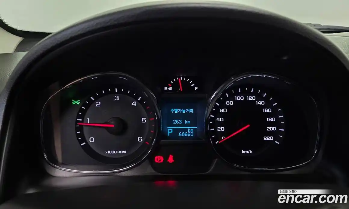 Chevrolet Captiva 2016 2.0 гидро в Москве № 37589, фото 8