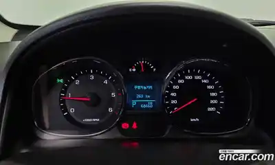 Chevrolet Captiva 2016 2.0 гидро в Москве № 37589, миниатюра 8