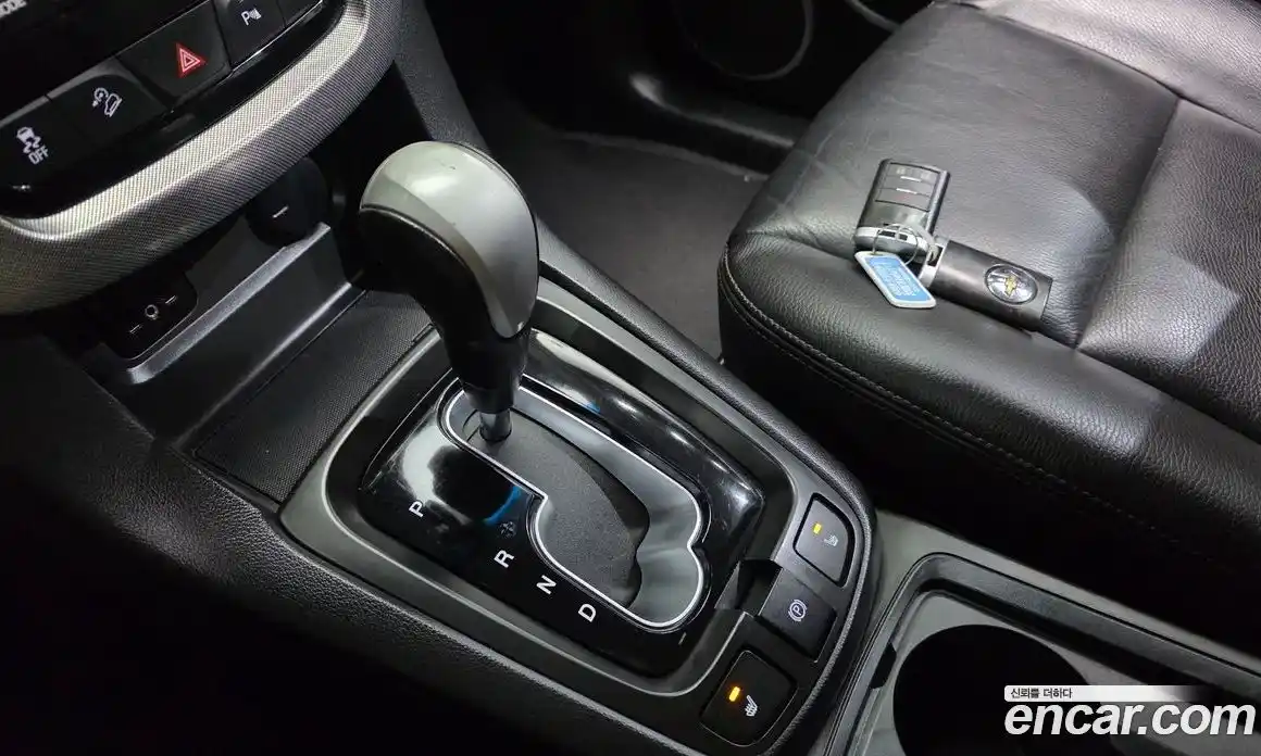 Chevrolet Captiva 2016 2.0 гидро в Москве № 37589, фото 9
