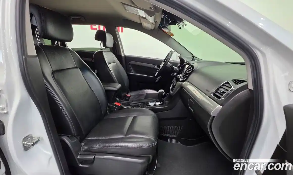 Chevrolet Captiva 2016 2.0 гидро в Москве № 37589, фото 10