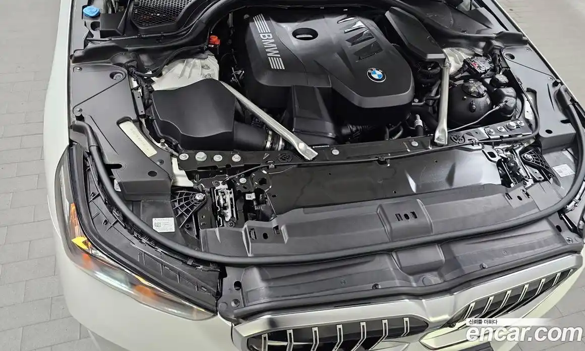 BMW 5-Series 2024 2.0 гидро в Москве № 720399, фото 6