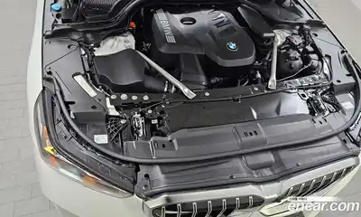 BMW 5-Series 2024 2.0 гидро в Москве № 720399, миниатюра 6