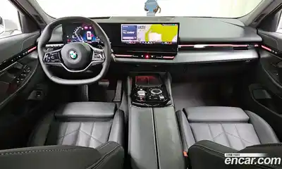 BMW 5-Series 2024 2.0 гидро в Москве № 720399, миниатюра 7