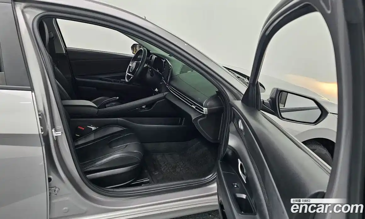 Hyundai Avante 2021 1.6 гидро в Москве № 90054, фото 11