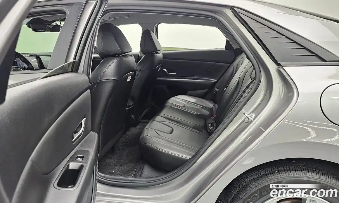 Hyundai Avante 2021 1.6 гидро в Москве № 90054, фото 12