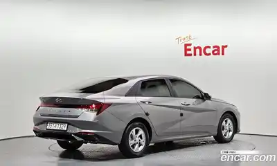 Hyundai Avante 2021 1.6 гидро в Москве № 90054, миниатюра 2