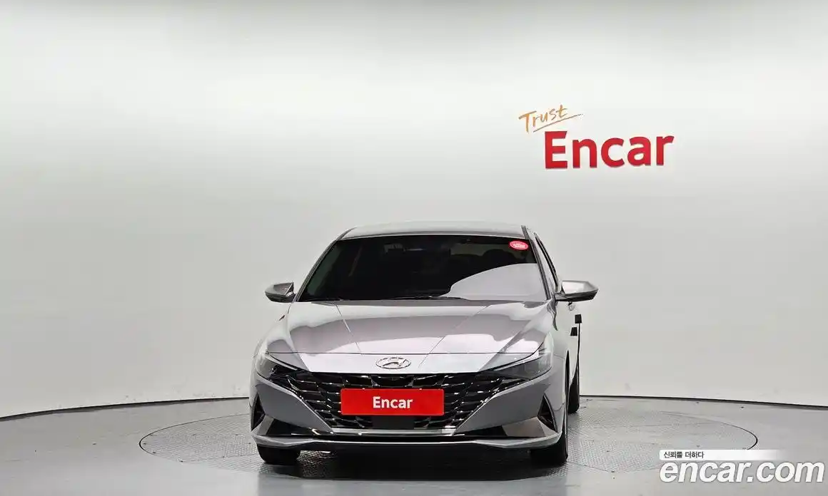 Hyundai Avante 2021 1.6 гидро в Москве № 90054, фото 3