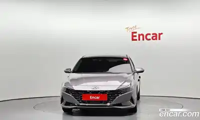 Hyundai Avante 2021 1.6 гидро в Москве № 90054, миниатюра 3