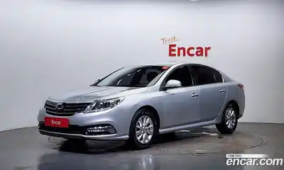 Renault SM5, 2015