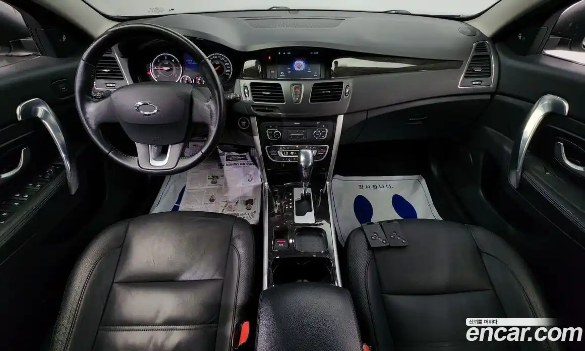 Renault SM5 2015 1.5 гидро в Москве № 106103, фото 7