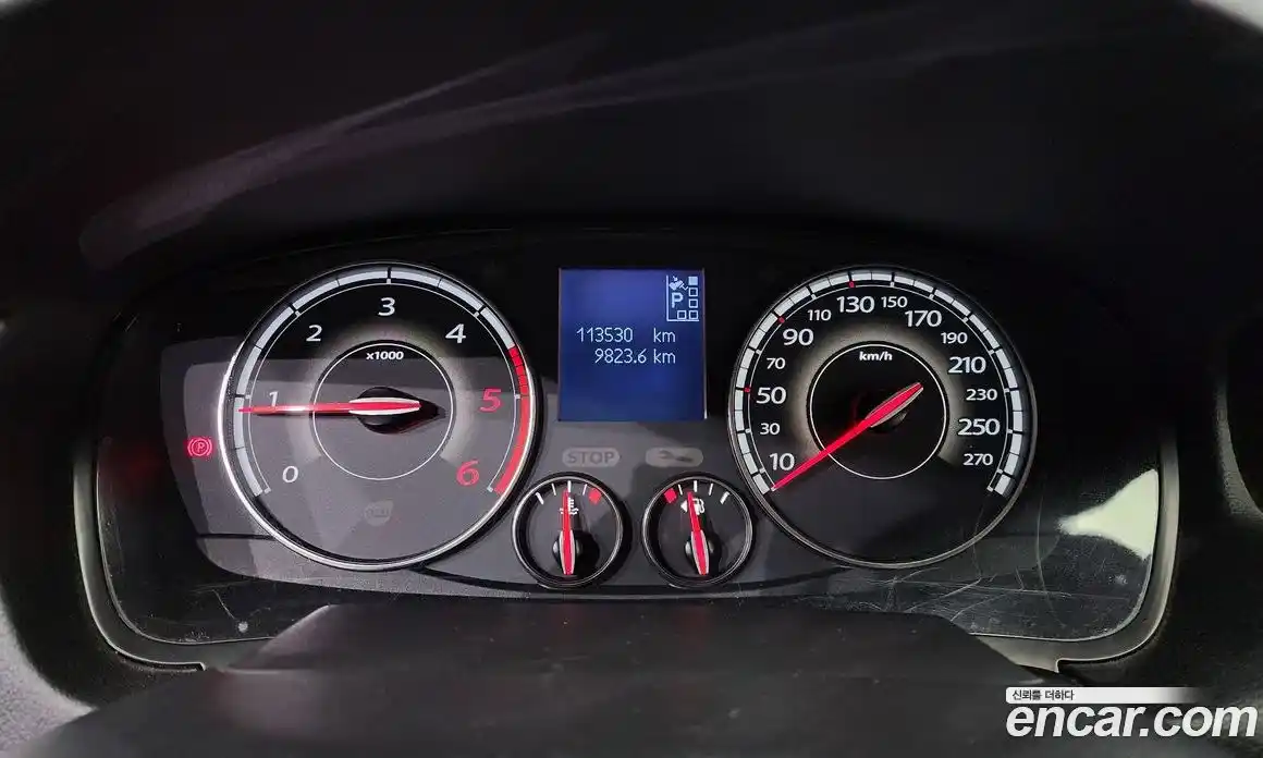 Renault SM5 2015 1.5 гидро в Москве № 106103, фото 8