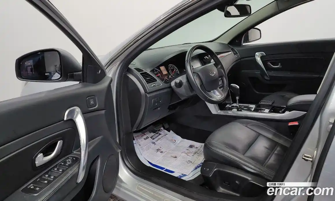 Renault SM5 2015 1.5 гидро в Москве № 106103, фото 10