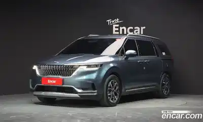 Kia Canival, 2021