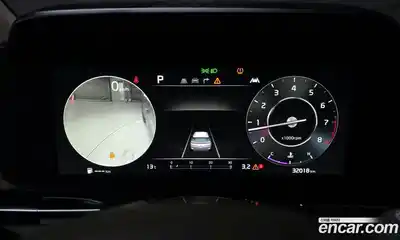 Kia Canival 2021 3.5 гидро в Москве № 1245196, миниатюра 11