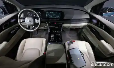 Kia Canival 2021 3.5 гидро в Москве № 1245196, миниатюра 10