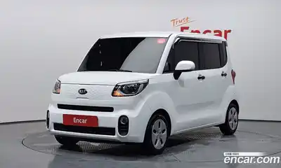 Kia Ray, 2021