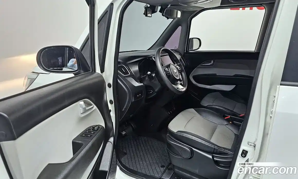 Kia Ray 2021 1.0 гидро, фото 13