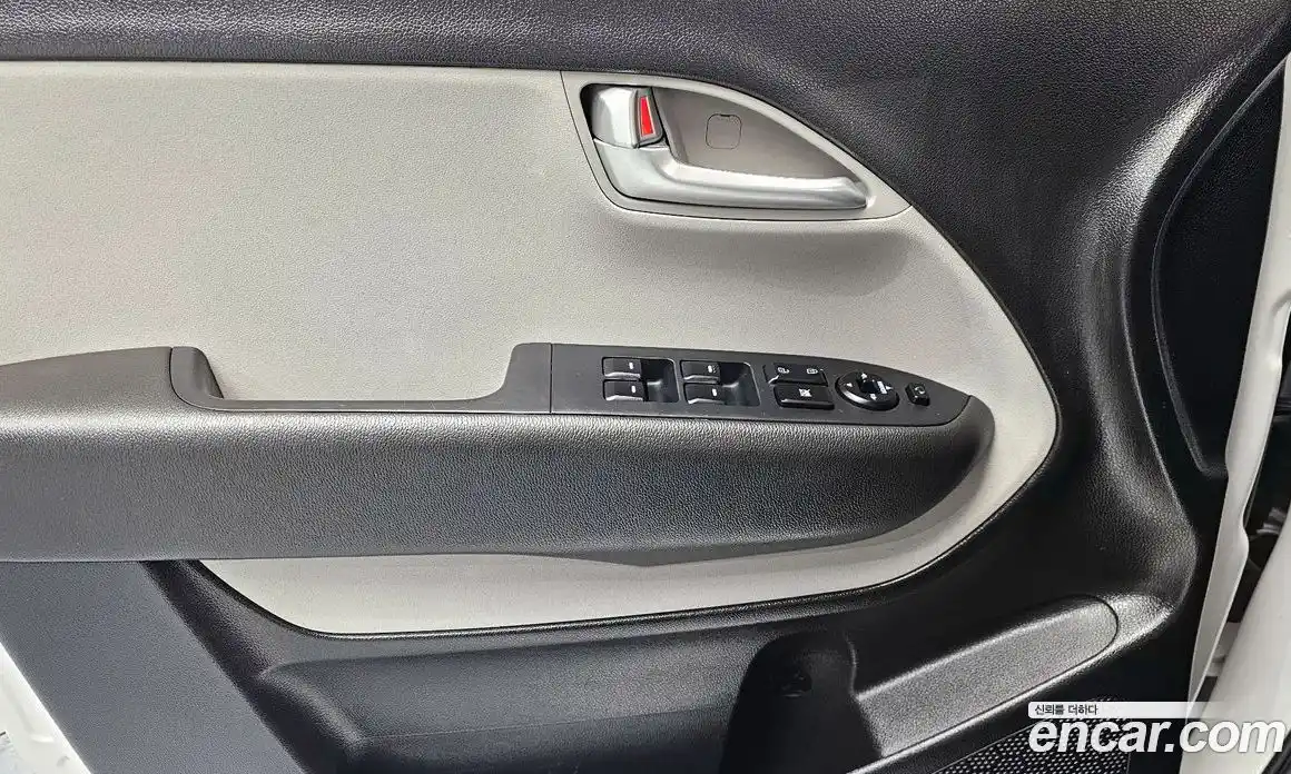 Kia Ray 2021 1.0 гидро, фото 14
