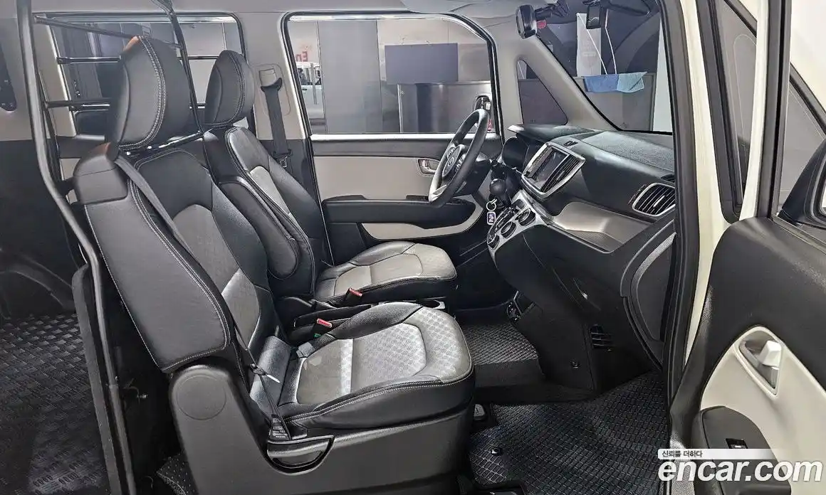 Kia Ray 2021 1.0 гидро, фото 16