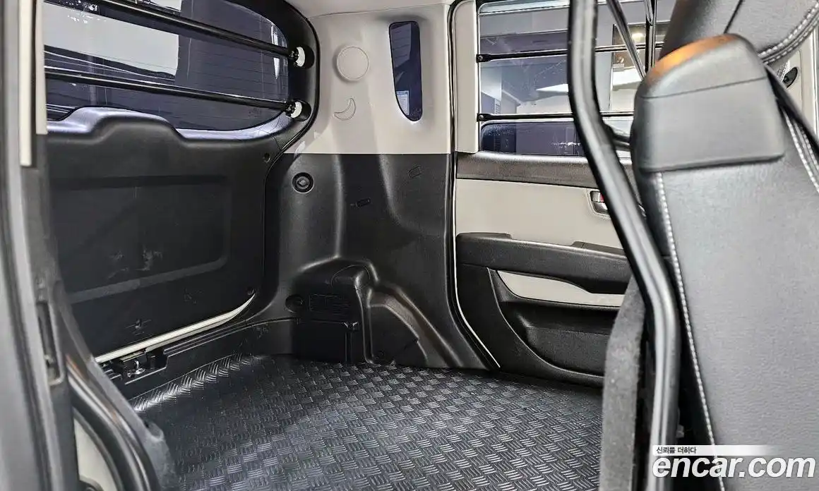 Kia Ray 2021 1.0 гидро, фото 17