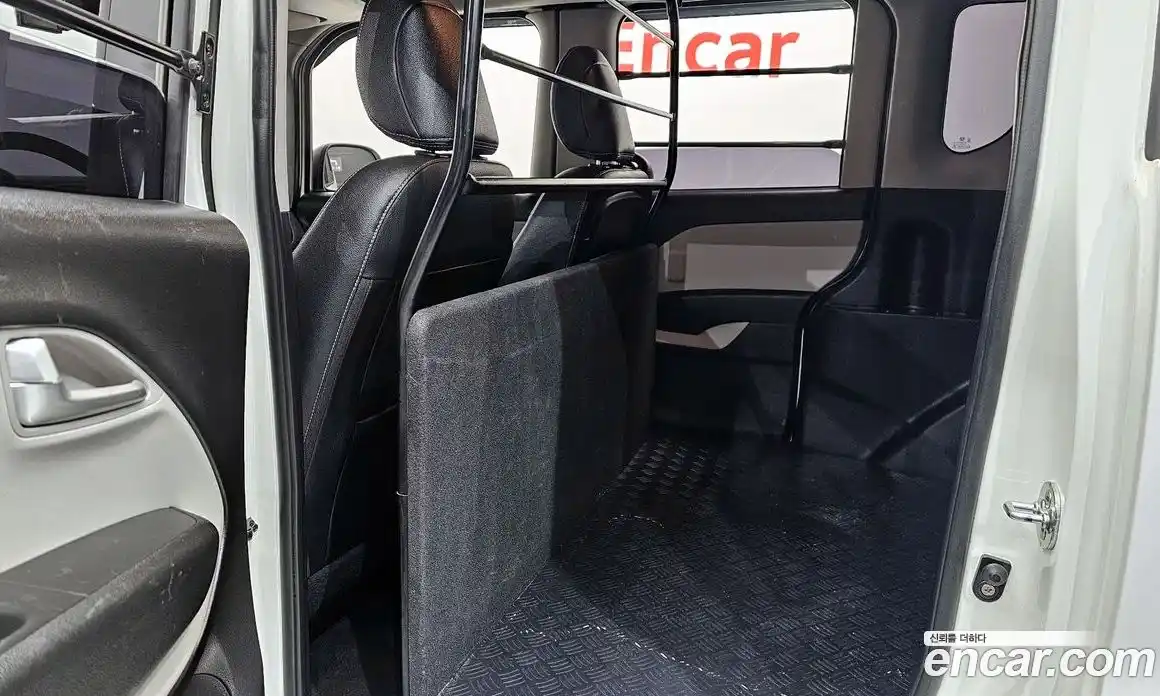 Kia Ray 2021 1.0 гидро, фото 18
