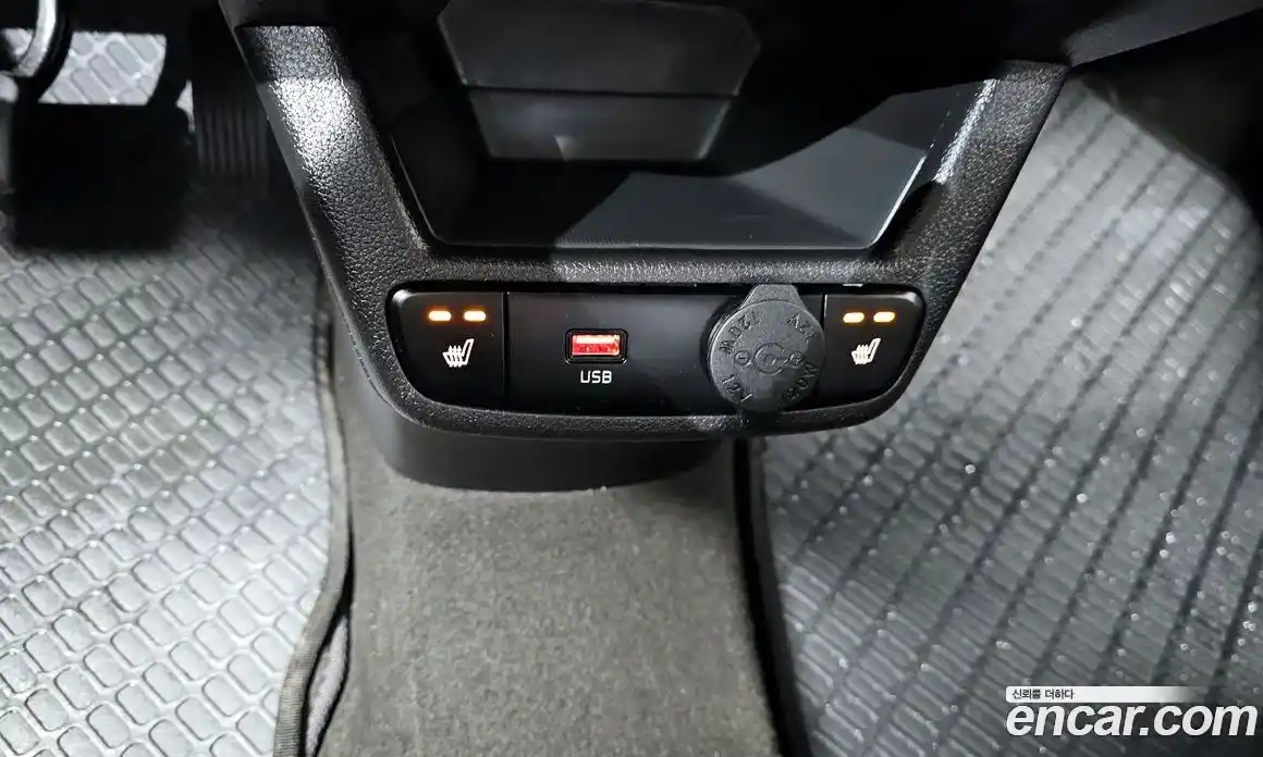 Kia Ray 2021 1.0 гидро, фото 23