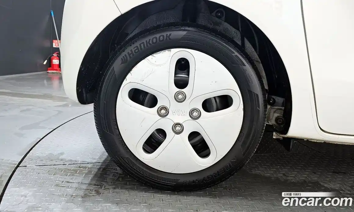Kia Ray 2021 1.0 гидро, фото 28
