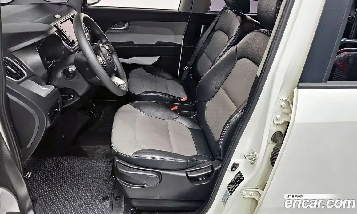 Kia Ray 2021 1.0 гидро, фото 29