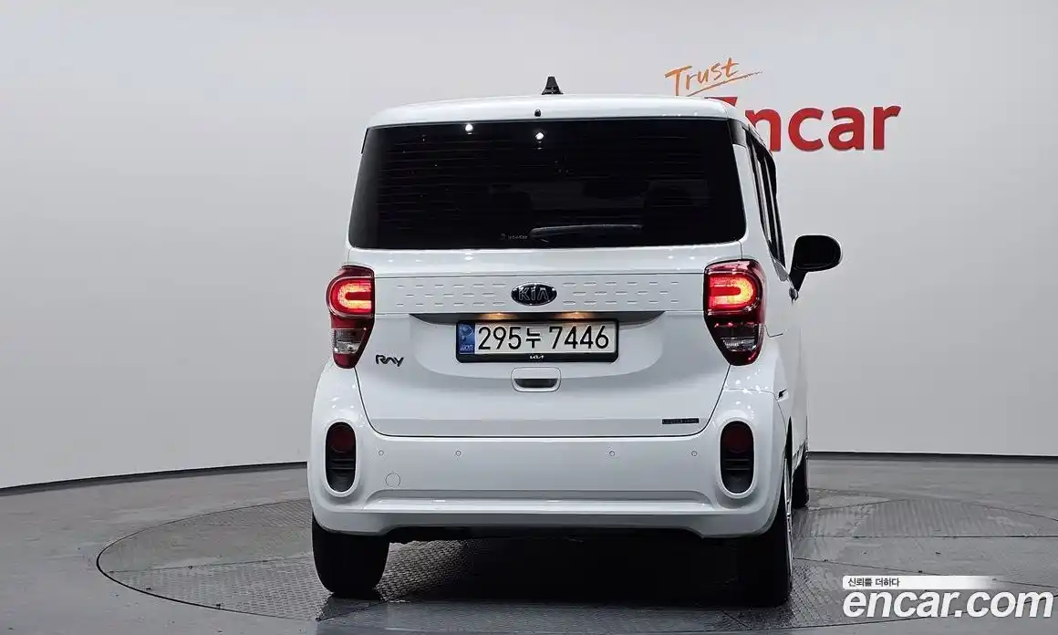 Kia Ray 2021 1.0 гидро, фото 4