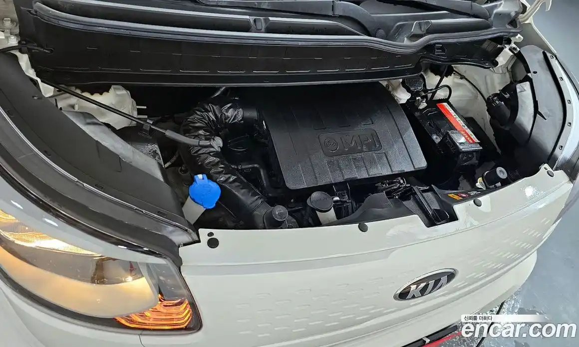 Kia Ray 2021 1.0 гидро, фото 6