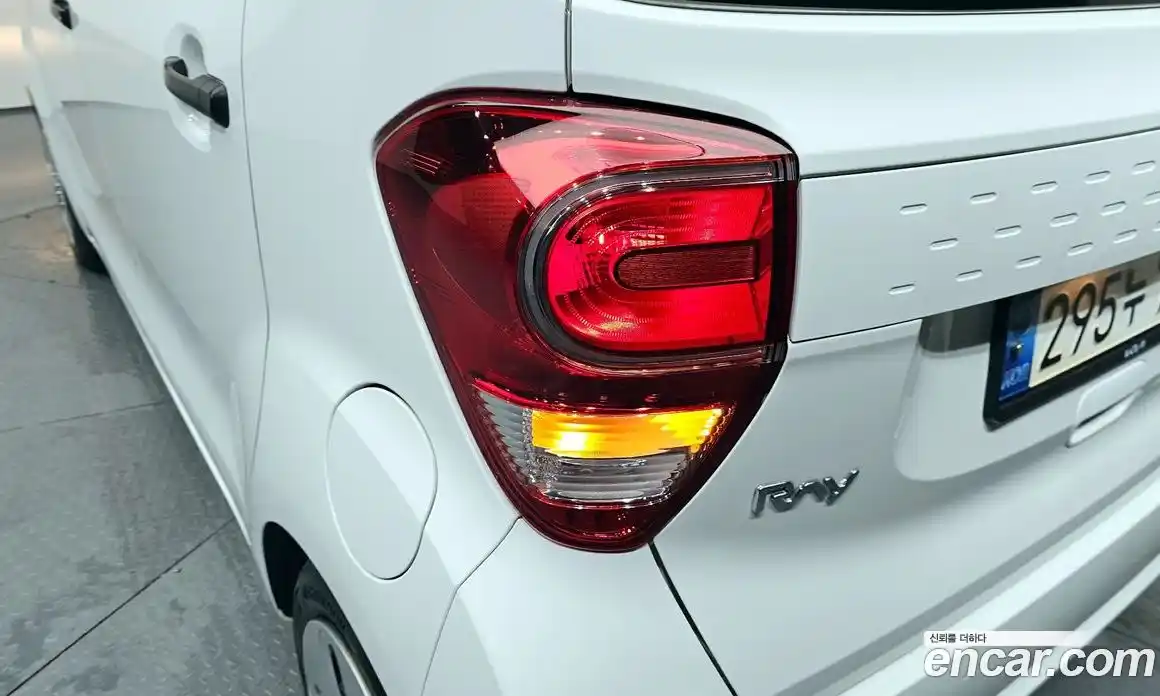 Kia Ray 2021 1.0 гидро, фото 9