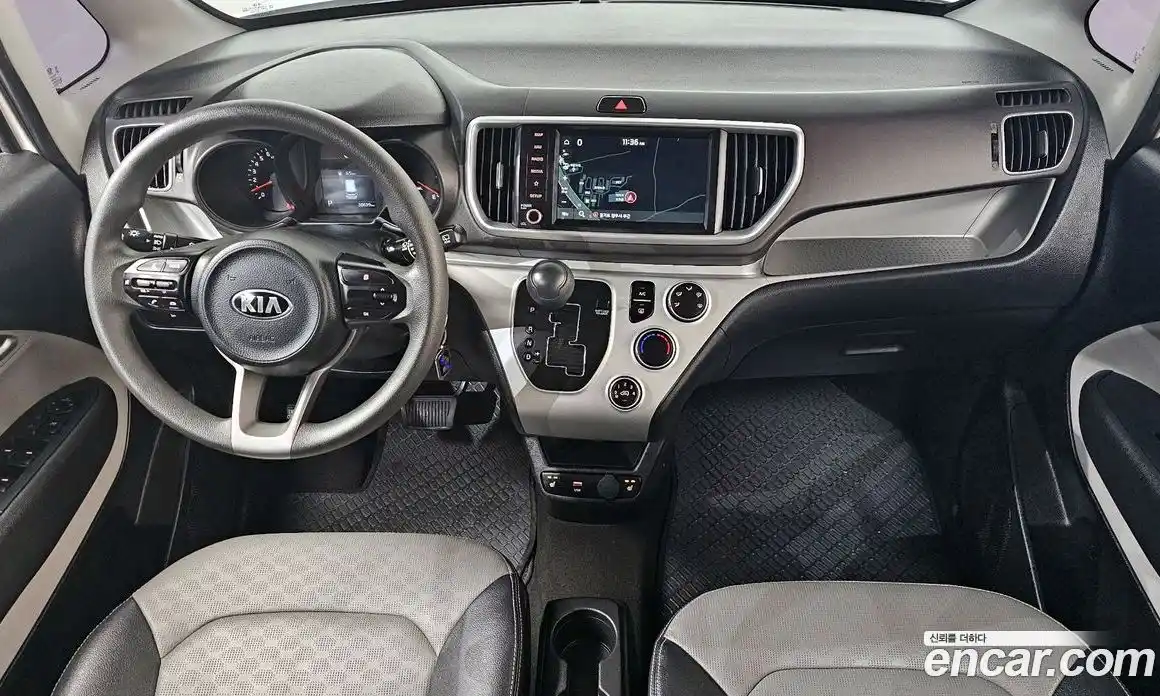 Kia Ray 2021 1.0 гидро, фото 10
