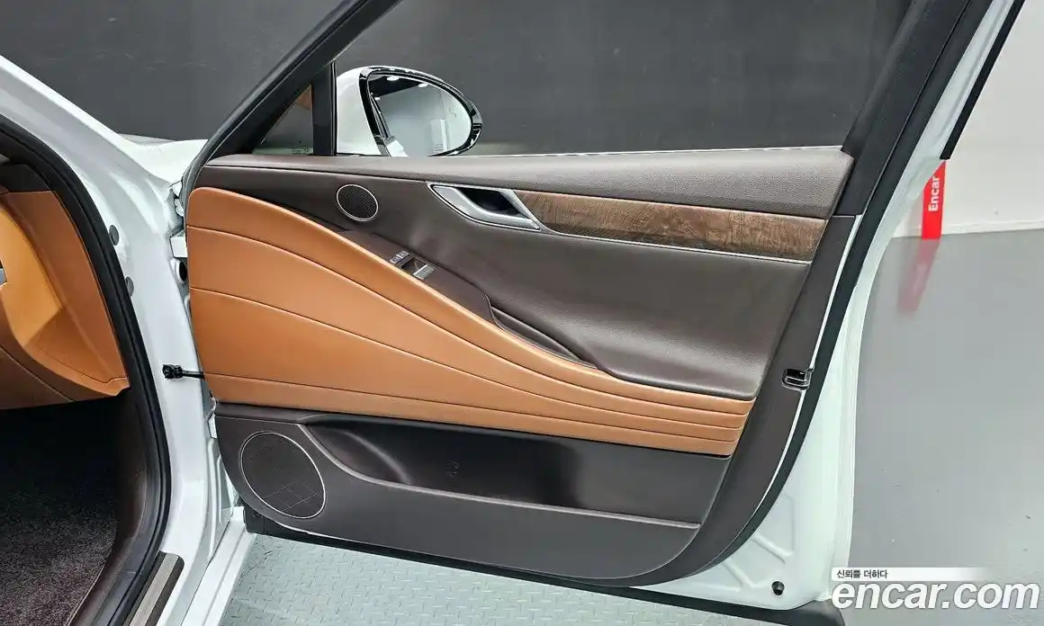 Genesis G80 2021 3.5 гидро в Москве, фото 14
