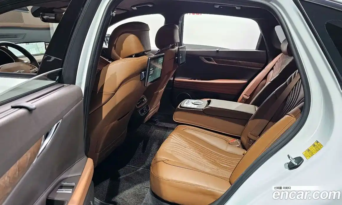 Genesis G80 2021 3.5 гидро в Москве, фото 17