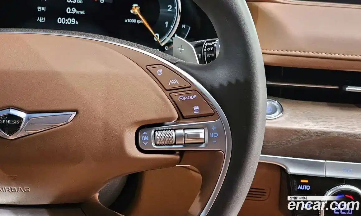 Genesis G80 2021 3.5 гидро в Москве, фото 27