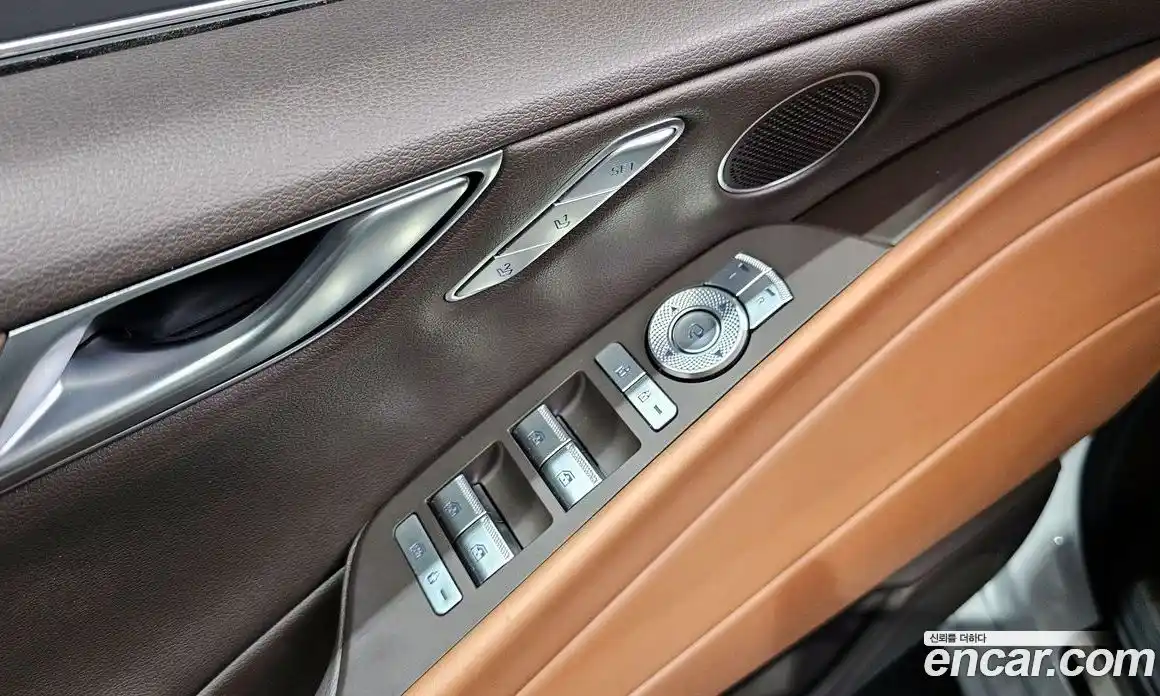 Genesis G80 2021 3.5 гидро в Москве, фото 28