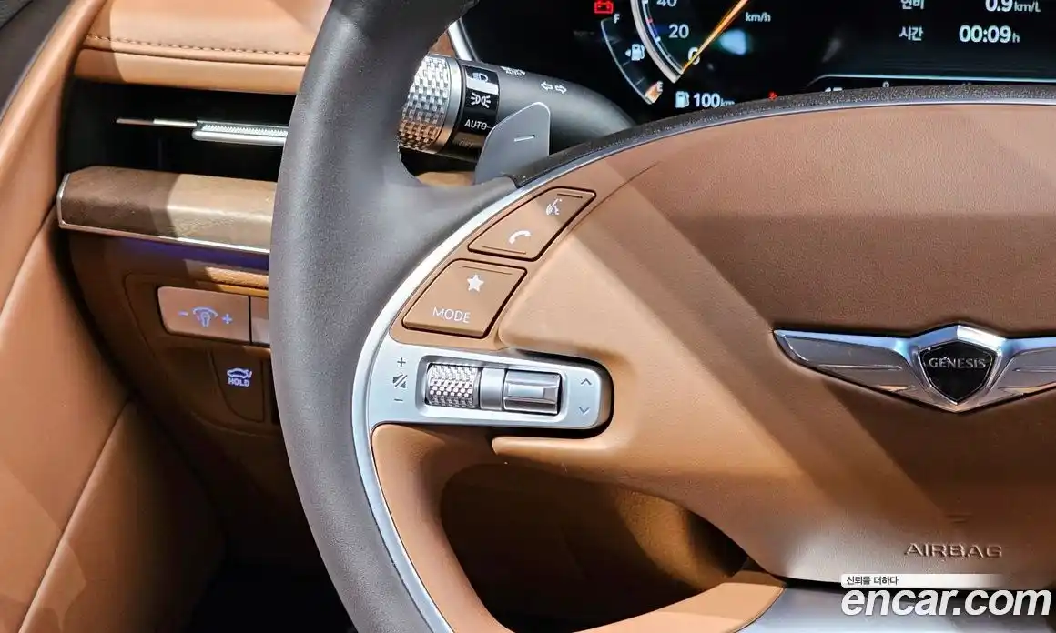 Genesis G80 2021 3.5 гидро в Москве, фото 29