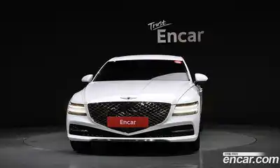 Genesis G80 2021 3.5 гидро в Москве, миниатюра 3