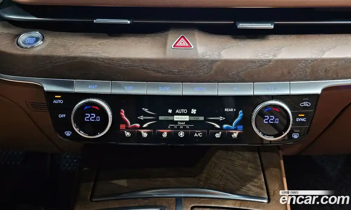 Genesis G80 2021 3.5 гидро в Москве, фото 31