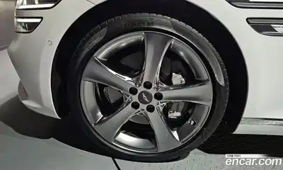 Genesis G80 2021 3.5 гидро в Москве, миниатюра 5