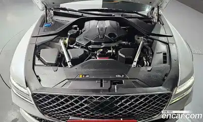 Genesis G80 2021 3.5 гидро в Москве, миниатюра 6
