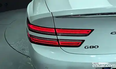 Genesis G80 2021 3.5 гидро в Москве, миниатюра 9