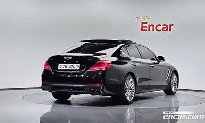 Genesis G70, 2019
