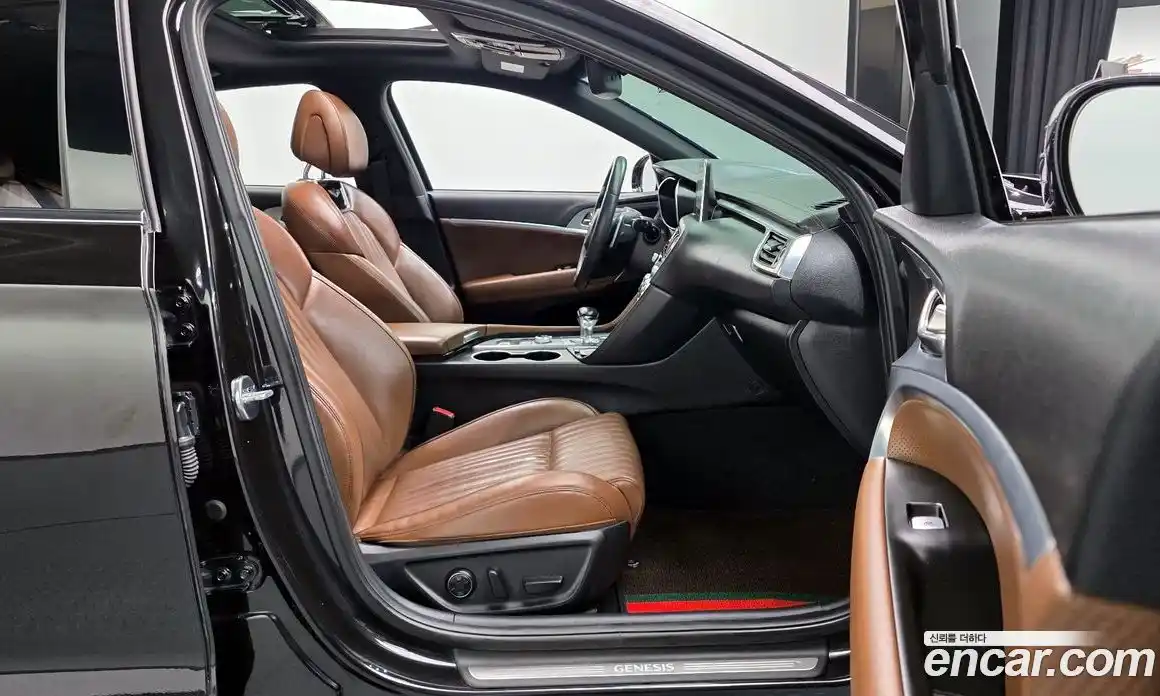 Genesis G70 2019 2.0 гидро в Москве, фото 16