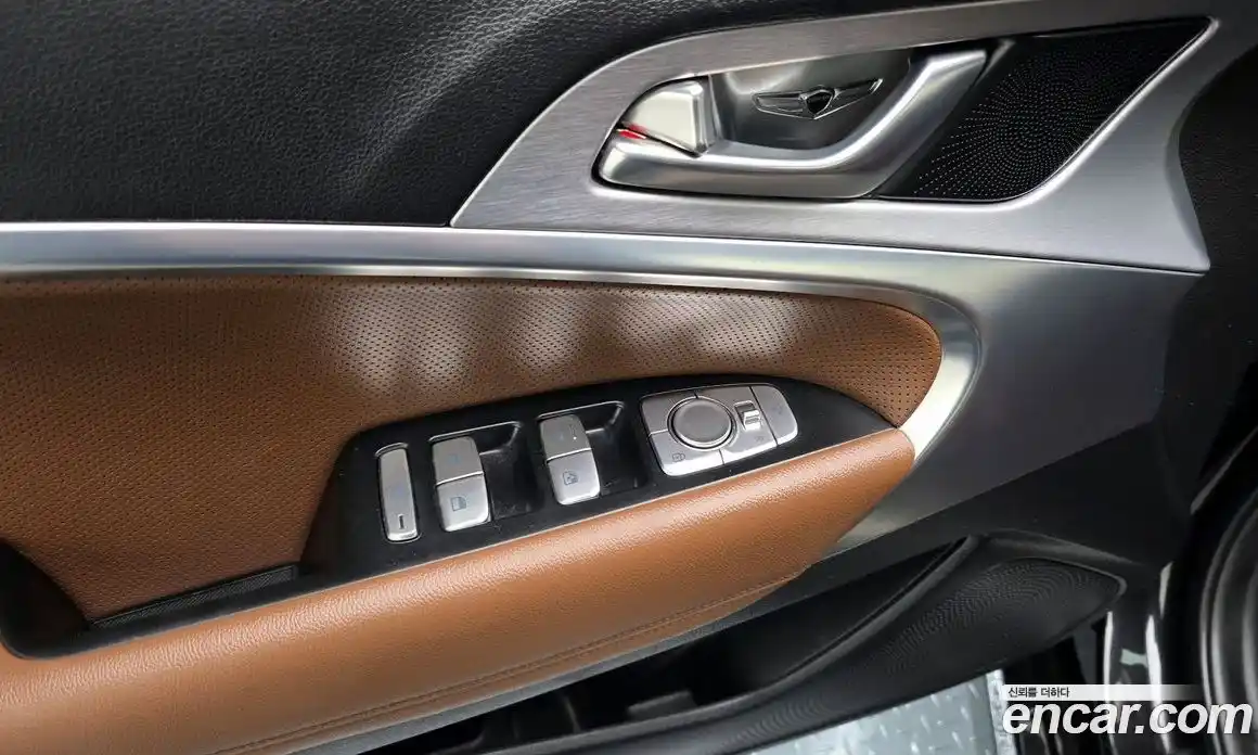 Genesis G70 2019 2.0 гидро в Москве, фото 28