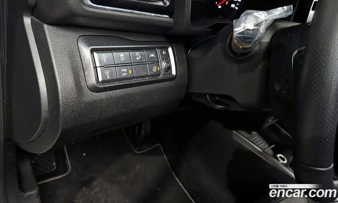 SsangYong TIBOLI 2021 1.5 гидро в Москве, фото 18